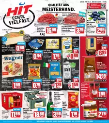 Gazetka promocyjna Hit - Wochenprospekt - Gazetka - ważna od 08.11 do 08.11.2025 - strona 1 - produkty: alkohol, auto, Becher, beef, beere, beeren, beste butter, beutel, bio, bio hit, bitburger, bugles, burger, butter, caffè crema, chips, coca-cola, cola, creme, dallmayr, dallmayr prodomo, De Cecco, Doritos, drink, ecco, eis, espresso, flasche, fleisch, frau antje, frico, frucht, fruchtgummi, glasflasche, gouda, hafer, Haferdrink, haribo, heidelbeere, heidelbeeren, holländischer schnittkäse, italienische pasta, jahrgangssekt, joghur, joghurt, Käse, Lakritz, landliebe, landmilch, lavazza, Malibu, Meister, milch, Müller, mumm, Nougatcreme, nuss, nutella, oder espresso, oder lakritz, pasta, pils, pizza, premium pils, prodomo, reis, rind, rinder, rindfleisch, roastbeef, rum, rumpsteak, schnittkäse, Schwartau, sekt, Spezi, steak, steaks, Streichzart, Ti, tisch, wagner, ZTE, zucker