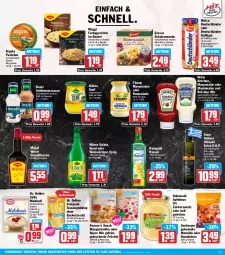 Gazetka promocyjna Hit - Wochenprospekt - Gazetka - ważna od 08.11 do 08.11.2025 - strona 11 - produkty: apfel, apfelmus, Berger, beutel, Dr. Oetker, eis, erasco, essig, fertiggericht, fertiggerichte, flasche, frucht, früchte, Geflügel, heinz, ketchup, knorr, Kühne, kühne senf, LG, maggi, maggi würze, mandel, mandeln, mango, mangos, mayonnaise, meica, natives olivenöl, odenwald, olive, oliven, olivenöl, olivenöl extra, pastete, pudding, rapsöl, reifen, reis, remoulade, salat, sauce, Schal, Schale, schlemmersauce, seeberger, senf, snack, tasse, thomy, Ti, wein, Yo, ZTE, zucker