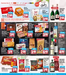 Gazetka promocyjna Hit - Wochenprospekt - Gazetka - ważna od 08.11 do 08.11.2025 - strona 12 - produkty: alkohol, amicelli, beutel, bio, biscoff, brezel, brut, chips, duplo, eis, elle, ente, ferrero, Ferrero Küsschen, Ferrero Rocher, flasche, frucht, Funny Frisch, geldermann, Germ, hanuta, huober, jägermeister, kakao, keks, Kinder, kinder bueno, kinder schokolade, kräuter, kräuterlikör, likör, lindt, linsen, lorenz, Meister, Mon Chéri, nuss, oder yogurette, orange, raffaello, rebsortenweine, reis, ritter, ritter sport, saltletts, schoko, schokolade, sekt, Sport, Ti, wein, weine, Wild, Yo, yogurette, zonin, ZTE