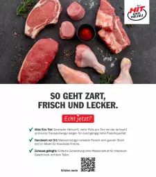 Gazetka promocyjna Hit - Wochenprospekt - Gazetka - ważna od 08.11 do 08.11.2025 - strona 17 - produkty: eis, elle, fleisch, mac, Meister, Sport, teller, Ti, wasser