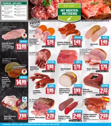 Gazetka promocyjna Hit - Wochenprospekt - Gazetka - ważna od 08.11 do 08.11.2025 - strona 5 - produkty: auer, aufschnitt, Bau, Bauer, bier, bierschinken, bio, braten, burger, debrecziner, eis, elle, ente, Geflügel, gin, gutfried, hähnchenbrust, Holz, Kamin, Käse, kernschinken, krakauer, landjäger, leberwurst, Meister, monitor, natur, pute, putensteaks, reis, rezept, Ria, ring, rohschinken, saft, salami, schinken, schinkenspeck, schnitzel, schwarzwälder schinken, serrano, serrano schinken, Speck, steak, steaks, Ti, Tiere, wurst, ZTE