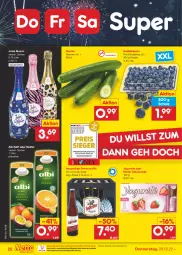 Gazetka promocyjna Netto Marken-Discount - Filial-Angebote - Gazetka - ważna od 31.12 do 31.12.2022 - strona 22 - produkty: asti, beere, beeren, bestpreis, eis, gurke, gurken, hasseröder, heidelbeere, heidelbeeren, jules mumm, Kinder, kinder schokolade, mumm, ndk, Nektar, pils, premium pils, reis, saft, Schal, Schale, schoko, schokolade, Ti, Yo, yogurette