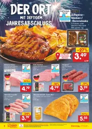 Gazetka promocyjna Netto Marken-Discount - Filial-Angebote - Gazetka - ważna od 31.12 do 31.12.2022 - strona 6 - produkty: bestpreis, cevapcici, cordon bleu, eis, filet, fleisch, Fondue, Käse, kräuter, marinade, ndk, pute, reis, resa, rind, schinken, schnitten, schnitzel, schwein, schweine, schweinenacken, steak, steaks, Ti, wein, weine, Weste