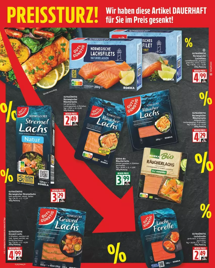 Aktueller Prospekt Edeka - Prospekte - von 08.12 bis 13.12.2025 - strona 17 - produkty: salz, Ti