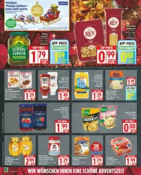 Gazetka promocyjna Edeka - Prospekte - Gazetka - ważna od 13.12 do 13.12.2025 - strona 10 - produkty: Ben’s Original, beutel, eis, ente, gin, langnese, meerrettich, mövenpick, pasta, payback, reis, Rettich, sahne, teigwaren, Ti, top-preis, ZTE