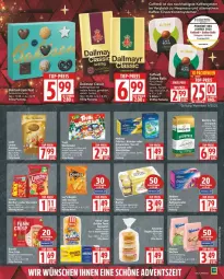 Gazetka promocyjna Edeka - Prospekte - Gazetka - ważna od 13.12 do 13.12.2025 - strona 11 - produkty: bahlsen, ball, beutel, creme, dallmayr, eis, elle, espresso, ferrero, frucht, fruchtgummi, getränk, getränke, kaffee, nespresso, reis, rum, tee, Ti, top-preis, waffeln
