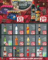 Gazetka promocyjna Edeka - Prospekte - Gazetka - ważna od 13.12 do 13.12.2025 - strona 12 - produkty: deka, eis, flasche, Kinder, reis, single malt, Ti, ZTE