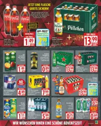 Gazetka promocyjna Edeka - Prospekte - Gazetka - ważna od 13.12 do 13.12.2025 - strona 13 - produkty: eier, elle, flasche, Ti