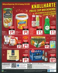 Gazetka promocyjna Edeka - Prospekte - Gazetka - ważna od 13.12 do 13.12.2025 - strona 16 - produkty: arla, burger, Cap, deka, elle, ente, flensburger, kuchen, olive, säfte, smoothie, smoothies, tee, telefon, Ti, uhr