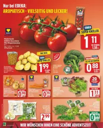 Gazetka promocyjna Edeka - Prospekte - Gazetka - ważna od 13.12 do 13.12.2025 - strona 2 - produkty: bio, deka, edeka bio, rispentomaten, tomate, tomaten