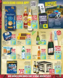 Gazetka promocyjna Edeka - Prospekte - Gazetka - ważna od 13.12 do 13.12.2025 - strona 9 - produkty: arla, beutel, caffe, Cap, eis, elle, Finish, flasche, Havana Club, keks, kekse, leibniz, mövenpick, natur, nuss, pralinen, prawns, puma, pumas, reiniger, reis, rel, rum, söhnlein, steiner, volvic, warsteiner