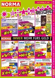 Gazetka promocyjna Norma - Norma - Gazetka - ważna od 11.07 do 11.07.2022 - strona 15 - produkty: alpenmilch, Alwa, batterie, batterien, caramel, cheesecake, flasche, frucht, fruchtsaft, ganze haselnüsse, Geflügel, gelee, getränk, katzennahrung, Katzentrockenfutter, keks, klarspüler, küche, Küchen, küchentücher, mango, maracuja, maschinenreiniger, milch, nuss, oreo, prodomo, reiniger, Ria, saft, sauce, schoko, schokolade, sheba, Ti, trockenfutter, truthahn, tücher, vita, waschmittel, whiskas