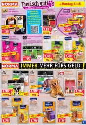 Gazetka promocyjna Norma - Norma - Gazetka - ważna od 11.07 do 11.07.2022 - strona 9 - produkty: beutel, Calcium, decke, eis, elle, ente, filet, fisch, fleisch, Geflügel, gelee, Hanteln, karotten, Käse, kräuter, kräutern, lachs, lamm, Lammfleisch, leberwurst, mac, portionsbeutel, Ragout, reifen, rind, rinder, rwe, sauce, Schal, Schale, snack, snacks, Tasche, taschen, Ti, veggie, vita, wurst