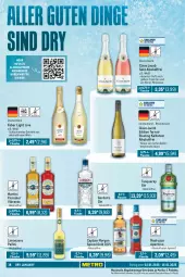 Gazetka promocyjna Metro - Food-Nonfood - Gazetka - ważna od 15.01 do 15.01.2025 - strona 18 - produkty: alkohol, Cap, captain morgan, eier, ente, flasche, früchte, früchten, getränk, getränke, gin, gordon, limo, loreal, martini, mousse, nuss, Palette, reifen, riesling, sekt, Tanqueray, Ti, wein