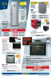 Gazetka promocyjna Metro - Food-Nonfood - Gazetka - ważna od 15.01 do 15.01.2025 - strona 24 - produkty: auer, backofen, Bau, decke, dell, einbau-herdset, eis, elle, erde, garraum, gefrierfach, gefrierschrank, geschirr, geschirrspüler, glaskeramik, glaskeramik-kochfeld, Glastür, grill, herdset, keramik-kochfeld, kochfeld, kühlschrank, lebensmittel, maille, Metro, Mode, Ofen, Reinigung, reis, rum, Schrank, Spektrum, teller, Ti, tisch, wasser