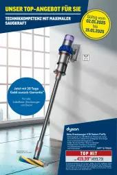 Gazetka promocyjna Metro - Food-Nonfood - Gazetka - ważna od 15.01 do 15.01.2025 - strona 37 - produkty: akku, angebot, auto, bürste, Dyson, ente, Intel, kraft, mac, sonderposten, staubsauger, Ti, Tiere, tisch, top-angebot