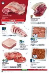 Gazetka promocyjna Metro - Food-Nonfood - Gazetka - ważna od 15.01 do 15.01.2025 - strona 4 - produkty: axe, braten, brustfilet, eis, elle, ente, Entenbrust, filet, fleisch, geschnetzeltes, gyros, Haxe, krustenbraten, lamm, Metro, natur, reis, rind, rinder, Schal, Schale, schinken, schnitzel, schwein, schweine, schweineschnitzel, steak, steakhüfte, Ti, wein, weine, Zelt