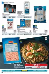 Gazetka promocyjna Metro - Food-Nonfood - Gazetka - ważna od 15.01 do 15.01.2025 - strona 7 - produkty: beutel, Dorade, dorade royal, escal, feinkost, filet, filets, fisch, fische, Fischer, Fischfeinkost, frutti di mare, garnelen, krone, lachs, lack, matjes, Matjesfilet, matjesfilets, medaillons, Metro, Muscheln, Schal, Schale, Schere, thunfisch, Ti, Waage, Wild, wildlachs