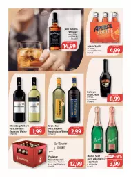 Gazetka promocyjna Feneberg - Prospekte - Gazetka - ważna od 11.03 do 11.03.2023 - strona 16 - produkty: alkohol, aperol, eis, elle, flasche, grand sud, irish cream, jack daniel, jack daniels, mumm, Paula, paulaner, reis, sekt, Ti, wein, weine, whiskey