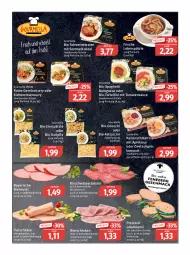 Gazetka promocyjna Feneberg - Prospekte - Gazetka - ważna od 11.03 do 11.03.2023 - strona 3 - produkty: apfel, apfelmus, bier, bierschinken, bio, bolognese, braten, cin, curry, eier, eierspätzle, eis, erbsen, fleisch, fleischkäse, geback, gnocchi, Kaiser, Kaiserschmarrn, Käse, kichererbsen, kirsch, Knödel, leberwurst, Ofen, reis, salami, sauce, Schal, Schale, schinken, schnittlauch, schwein, schweine, schweinebraten, Semmel, Semmelknödel, spaghetti, spaghetti bolognese, Ti, tisch, tomate, tomaten, tomatensauce, torte, tortellini, tuc, wasser, wein, weine, wurst