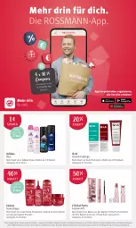 Gazetka promocyjna Rossmann - Prospekte - Gazetka - ważna od 29.07 do 29.07.2022 - strona 4 - produkty: Adidas, angebot, angebote, coupon, coupons, deo, elvital, gesichtspflege, gutschein, gutscheine, haarpflege, Lippenstift, Mascara, Ti, vita