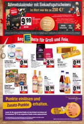 Gazetka promocyjna Kupsch - Angebote der Woche - Gazetka - ważna od 29.10 do 29.10.2022 - strona 2 - produkty: Adventskalender, beko, bohne, bohnen, butter, caffè crema, deka, eis, erde, espresso, flasche, frucht, gin, gutschein, gutscheine, joghur, joghurt, joghurt mild, kakao, keks, landliebe, landliebe joghurt, lavazza, leibniz, lillet, lindt, oder espresso, original wagner, pizza, reis, rhabarber, saft, schoko, schokolade, schokoladen, Spezi, tee, Ti, wagner, ZTE