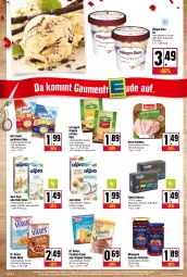 Gazetka promocyjna Kupsch - Angebote der Woche - Gazetka - ważna od 29.10 do 29.10.2022 - strona 6 - produkty: alpro, arla, Becher, creme, Dr. Oetker, drink, eis, finello, gin, häagen-dazs, hafer, herta, Käse, kerrygold, mövenpick, müsli, Paradies Creme, pudding, reis, schinken, soya, vita, vitalis, vitalis müsli, ZTE