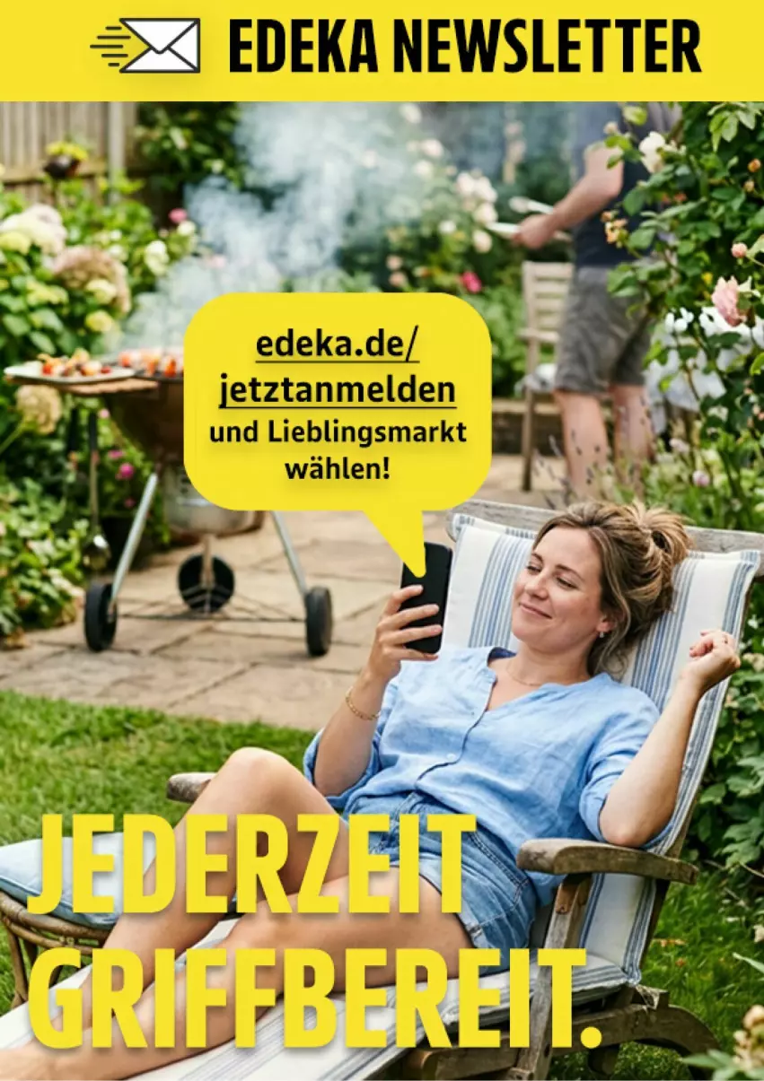 Aktueller Prospekt Edeka - Prospekte - von 01.06 bis 06.06.2026 - strona 26