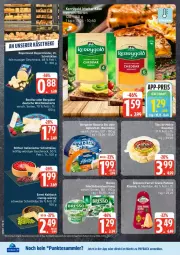 Gazetka promocyjna Edeka - Prospekte - Gazetka - ważna od 06.06 do 06.06.2026 - strona 12 - produkty: auer, bergader, cheddar, Käse, käsetheke, kerrygold, mac, nuss, schnittkäse, schweizer schnittkäse, Ti, torte, weichkäse