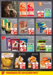 Gazetka promocyjna Edeka - Prospekte - Gazetka - ważna od 06.06 do 06.06.2026 - strona 16 - produkty: baguette, bio, butter, caffe, Croissant, ente, lavazza
