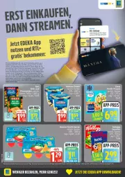 Gazetka promocyjna Edeka - Prospekte - Gazetka - ważna od 06.06 do 06.06.2026 - strona 2 - produkty: angebot, angebote, beko, Cif, danone, danone fruchtzwerge, deka, eis, frucht, fruchtzwerge, homann, Käse, pfanne, pfannen, pfannenkäse, reis, salat, salate, Ti, und pfanne, ZTE