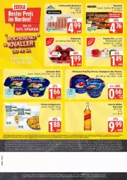 Gazetka promocyjna Edeka - Prospekte - Gazetka - ważna od 06.06 do 06.06.2026 - strona 24 - produkty: alle artikel ohne dekoration, angebot, angebote, bier, bio, blume, blumen, bratwurst, coupon, deka, dekoration, eis, Elan, feinjoghurt, fertiggericht, fertiggerichte, fleisch, frosta, grill, grobe bratwurst, gutfleisch, joghur, joghurt, johnnie walker, mousse, mövenpick, Nektar, nektarinen, paprika, payback, pudding, reis, rel, sahne, spareribs, Ti, trolli, wurst, zott, zottarella, zottarella minis, ZTE