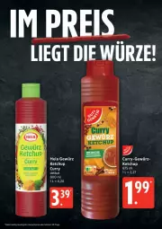 Gazetka promocyjna Edeka - Prospekte - Gazetka - ważna od 06.06 do 06.06.2026 - strona 25 - produkty: curry, eis, gewürz, Hela, ketchup, reis, Ti, uhd, ZTE