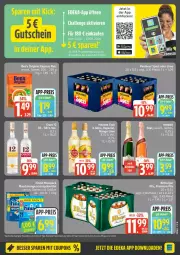 Gazetka promocyjna Edeka - Prospekte - Gazetka - ważna od 06.06 do 06.06.2026 - strona 3 - produkty: Ben’s Original, bitburger, bitburger pils, burger, coupon, coupons, deka, eis, Finish, geschirr, geschirrspülmittel, gin, Havana Club, limo, mango, ouzo, ouzo 12, Paula, paulaner, pils, premium pils, reis, Spezi, spülmittel, Ti, ZTE