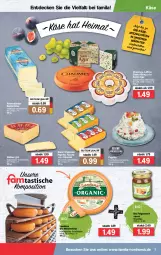 Gazetka promocyjna Famila - Prospekte - Gazetka - ważna od 08.01 do 08.01.2022 - strona 7 - produkty: albray, ammerländer, auer, Bau, Bauer, bio, butter, butterkäse, chaumes, cola, decke, deutscher schnittkäse, dip, doppelrahmstufe, Feigen, französischer weichkäse, frischkäse, frischkäsezubereitung, halbfester schnittkäse, holländischer schnittkäse, Käse, merl, möhren, paprika, rucola, Saint Agur, saint albray, sauce, schnittkäse, senf, Spezi, Ti, weichkäse