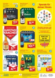 Gazetka promocyjna Netto Marken-Discount - Getränkemarkt in deiner Nähe - Gazetka - ważna od 12.11 do 12.11.2022 - strona 2 - produkty: Alwa, angebot, bestpreis, bier, Biere, chantré, eis, elle, flasche, gerolsteine, gerolsteiner, glasflasche, kracher, mineralwasser, natur, natürliches mineralwasser, ndk, Nektar, reis, rel, rheinfels quelle, ring, säfte, Spezi, Sprudel, steiner, Ti, wasser, wein, weinbrand, ZTE