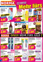 Gazetka promocyjna Norma - Norma - Gazetka - ważna od 26.09 do 26.09.2022 - strona 8 - produkty: aktionspreis, auer, bio, biozidprodukte, bürste, creme, eis, erfrischungsgetränk, flasche, frucht, getränk, gin, hero, Insektizid, kleid, kleider, Kleidung, kokos, Kokoswasser, kommode, kräuter, kräuterlikör, küche, Küchen, lebensmittel, likör, limette, limo, mandel, Mett, minze, Mode, Mottenfalle, orange, pasta, Rauch, reis, rwe, sekt, stieleis, Ti, wasser, zahnbürste, zahncreme, zahnpasta, zitrone, ZTE