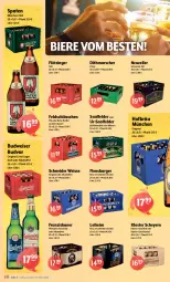 Gazetka promocyjna Getraenke Hoffmann - Prospekte - Gazetka - ważna od 28.10 do 28.10.2023 - strona 4 - produkty: aktionspreis, alkohol, auer, bier, Biere, bitburger, budweiser, burger, eis, elle, erdinger, flensburger, franziskaner, getränk, getränke, gewinnspiel, gin, jever, Jubiläums, krombache, krombacher, mars, natur, natur radler, oder radler, Paula, paulaner, pils, pilsener, pilsner, premium pils, radler, reis, Rostocker, Saalfelder, Schultheiss, Spaten, Spiele, Sternburg, Ti, urtyp, weissbier, Zipfer, zucker