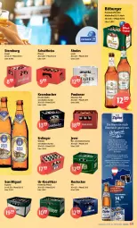 Gazetka promocyjna Getraenke Hoffmann - Prospekte - Gazetka - ważna od 28.10 do 28.10.2023 - strona 5 - produkty: aktionspreis, alkohol, auer, bier, Biere, bitburger, budweiser, burger, eis, elle, erdinger, flensburger, franziskaner, getränk, getränke, gewinnspiel, gin, jever, Jubiläums, krombache, krombacher, mars, natur, natur radler, oder radler, Paula, paulaner, pils, pilsener, pilsner, premium pils, radler, reis, Rostocker, Saalfelder, Schultheiss, Spaten, Spiele, Sternburg, Ti, urtyp, weissbier, Zipfer, zucker