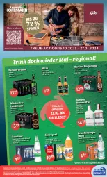 Gazetka promocyjna Getraenke Hoffmann - Prospekte - Gazetka - ważna od 28.10 do 28.10.2023 - strona 8 - produkty: abholpreise, berliner, bier, BRLO, burger, dry gin, eis, getränk, getränke, gewinnspiel, gin, käfer, natur, reis, rel, Spiele, Spreequell, stifte, Ti, Tiere, vodka