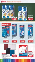 Gazetka promocyjna Famila - Prospekte - Gazetka - ważna od 03.09 do 03.09.2022 - strona 10 - produkty: ball, Clin, eis, ente, leine, papier, reis, Roller, shake, Ti, ZTE