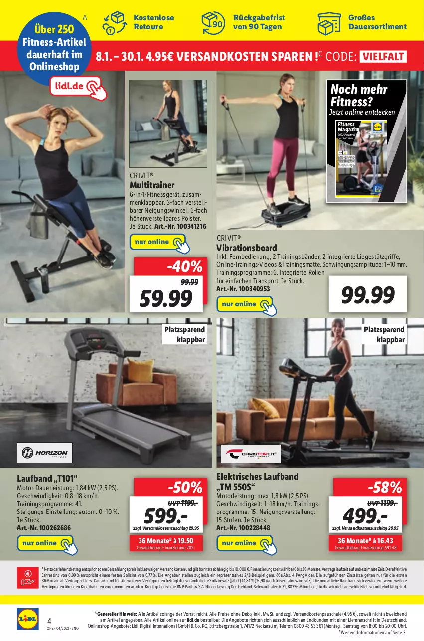 Aktueller Prospekt Lidl - Aktionsprospekt - von 24.01 bis 29.01.2022 - strona 48 - produkty: angebot, angebote, auer, auto, crivit, decke, deo, eis, elle, erde, fernbedienung, gsw, Liege, magazin, ndk, reis, rel, Schal, Schale, Sport, telefon, Ti, uhr