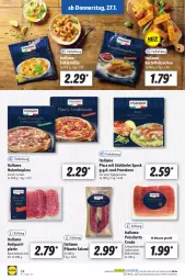 Gazetka promocyjna Lidl - Aktionsprospekt - Gazetka - ważna od 29.01 do 29.01.2022 - strona 34 - produkty: antipasti, asti, creme, Holz, italiamo, kartoffel, Kartoffeltaschen, latte, ndk, Ofen, pizza, prosciutto, prosciutto crudo, Provolone, rohschinken, salami, Schal, Schale, schinken, spargel, Speck, südtiroler, Tasche, taschen, Ti