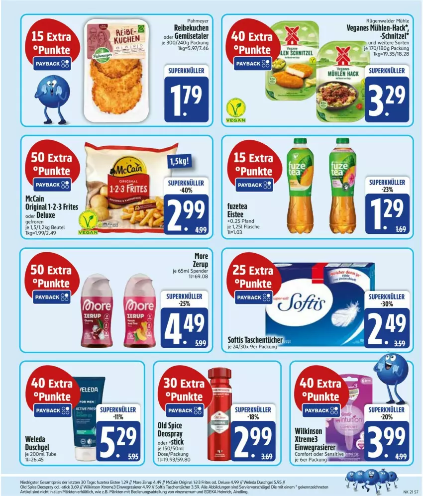 Aktueller Prospekt Edeka - Prospekte - von 19.05 bis 24.05.2025 - strona 7