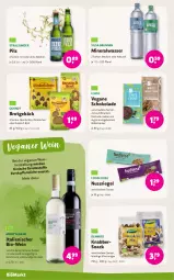 Gazetka promocyjna Denns Biomarkt - Gazetka - ważna od 30.01 do 30.01.2024 - strona 10 - produkty: alkohol, Alwa, Bau, bio, Bio-Wein, brot, brunnen, dennree, erde, kakao, KnabberSnack, Loose, mac, mineralwasser, natur, nuss, nussriegel, ohne alkohol, pils, rel, riegel, russisch brot, schoko, schokolade, snack, Ti, vilsa, wasser, wein, zucker