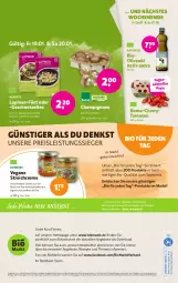 Gazetka promocyjna Denns Biomarkt - Gazetka - ważna od 30.01 do 30.01.2024 - strona 12 - produkty: angebot, angebote, auer, ball, bio, blume, blumen, champignon, champignons, cherrytomaten, creme, decke, dennree, dip, drucker, eis, elle, Engel, erde, filet, geschnetzeltes, kerze, Laufen, olive, oliven, olivenöl, Omep, reis, rezept, rezepte, Schal, Schale, sonnenblume, sonnenblumen, Sonnenblumenkerne, sonnenblumenkernen, Ti, tomate, tomaten, Zelt, ZTE