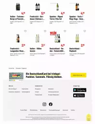 Gazetka promocyjna Trinkgut - Prospekte - Gazetka - ważna od 27.04 do 27.04.2024 - strona 7 - produkty: angebot, angebote, angebotspreis, cookie, cookies, deutschlandcard, eis, elle, flasche, google play, Kaiser, maybach, reis, rioja, Stühl, Ti