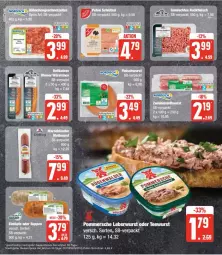 Gazetka promocyjna Edeka - Prospekte - Gazetka - ważna od 02.03 do 02.03.2024 - strona 10 - produkty: eis, leberwurst, Pommersche, pute, reis, schnitzel, tee, teewurst, Ti, wurst, ZTE