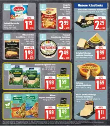 Gazetka promocyjna Edeka - Prospekte - Gazetka - ważna od 02.03 do 02.03.2024 - strona 11 - produkty: burger, Käse, käsetheke, schnittkäse, schweizer schnittkäse, Swizzrocker, tee