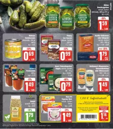 Gazetka promocyjna Edeka - Prospekte - Gazetka - ważna od 02.03 do 02.03.2024 - strona 15 - produkty: coupon, eis, feinschmecker, gewürz, Gewürzgurke, gewürzgurken, gurke, gurken, knorr, LG, reis, reis-fit, sofortrabatt, tee, Ti, ZTE